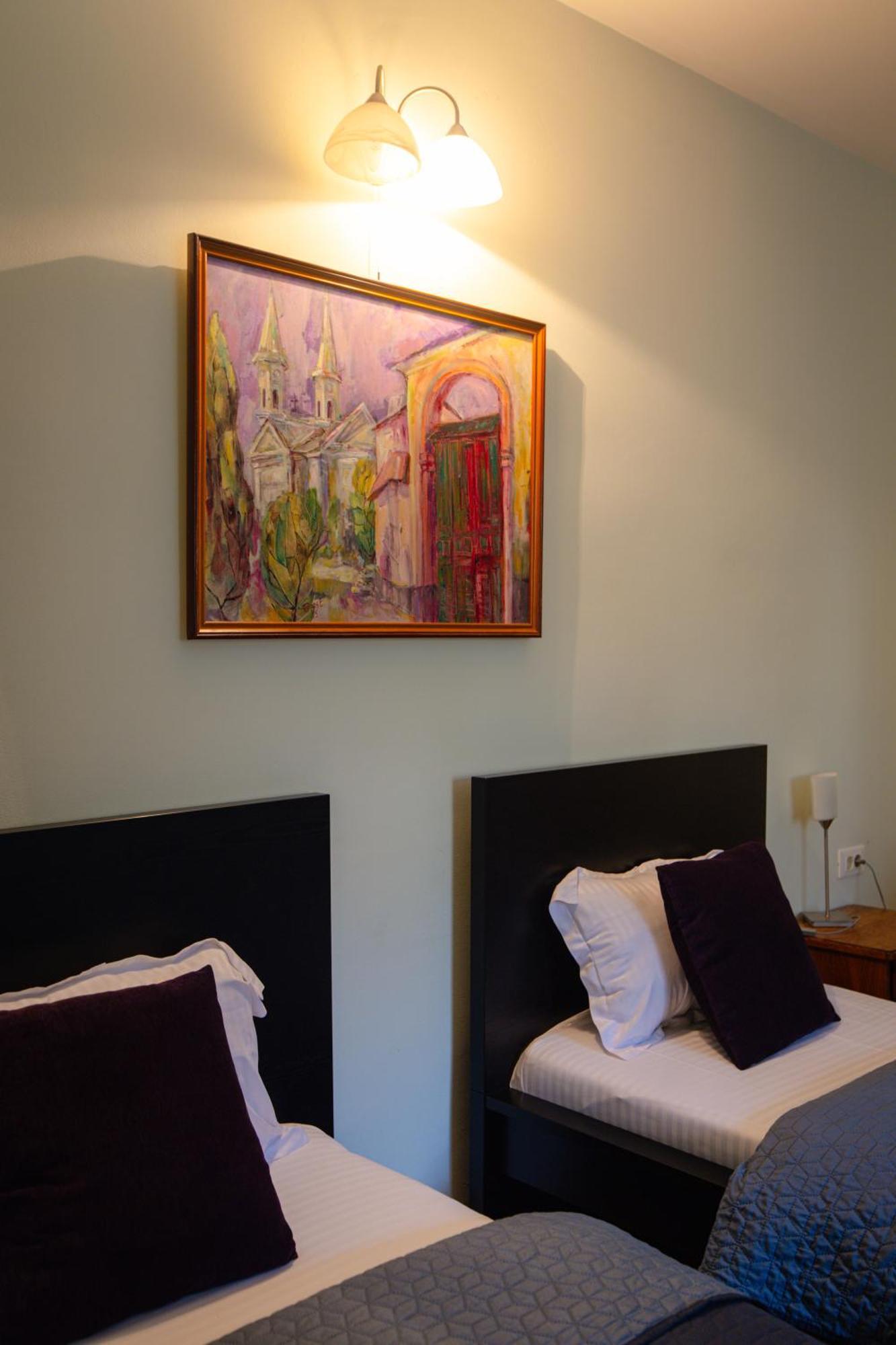 Pensiunea Limpedea Baia Sprie Zimmer foto
