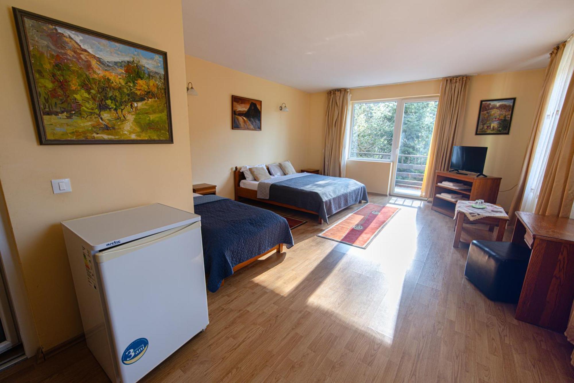 Pensiunea Limpedea Baia Sprie Zimmer foto