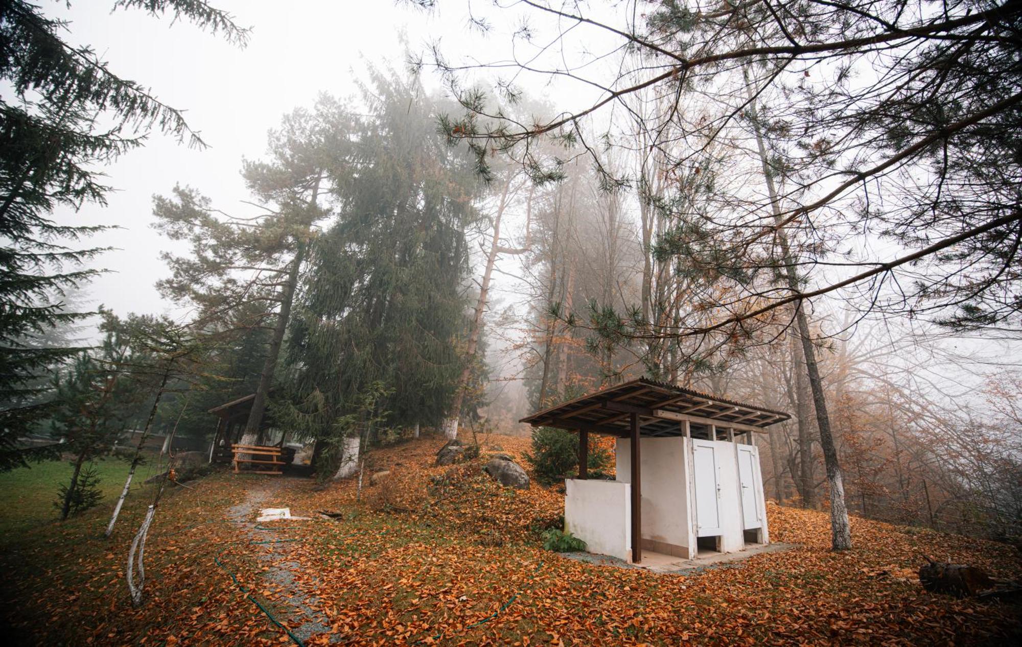 Pensiunea Limpedea Baia Sprie Exterior foto
